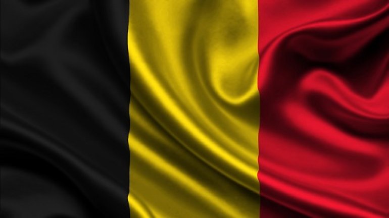 Belgium flag